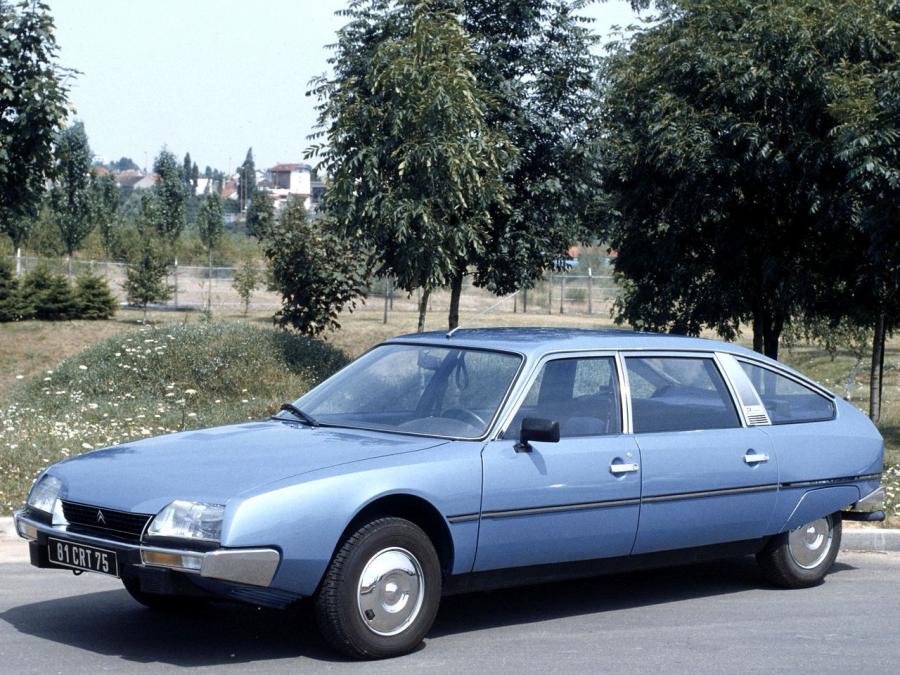 Citroen CX Limousine '1975